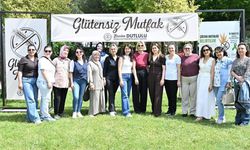 Dünya Çölyak Günü'nde Manisa'da Anlamlı Farkındalık Şenliği