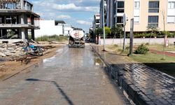 Efeler Belediyesi'nden anında müdahale