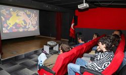 Genç yönetmenlerden Buca Belediyesi'ne teşekkür