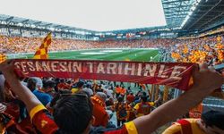 Göztepe tribün doluluğunda süper Lig'in zirvesine çıktı