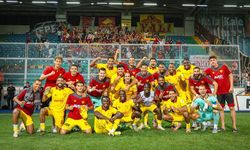 Göztepe'de transfer hareketliliği başladı