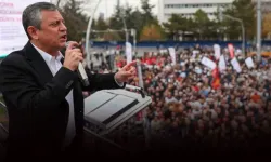 İzmir'de miting öncesi gerginlik :TOMA'yla müdahale