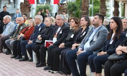 Karabağlar Belediyesi 'Üç Fidan'ı' andı