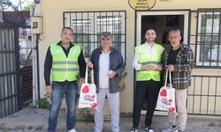 Konak'tan su tasarrufu hamlesi