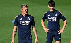 Kroos'tan Arda Güler yorumu: 'En iyi yeri 10 numara'