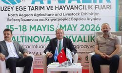 Kuzey Ege'den üretim çağrısı: 'Tarımı koruyun'