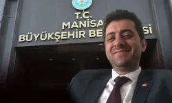 Manisa Büyükşehir Belediyesi Başkan Danışmanı gözaltında