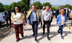 Manisa'da Hıdırellez coşkusu yaşandı