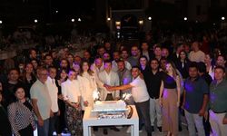 MARMARİS BELEDİYESİ PERSONELİ SEZON ÖNCESİ MORAL DEPOLADI