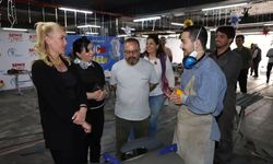 Merkezefendi Belediyesi 2. Genç Heykel çalıştayı başlıyor