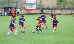 Merkezefendi'de 19 Mayıs Spor turnuvaları tamamlandı