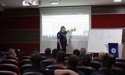 Muğla İtfaiyesine kapsamlı eğitim desteği