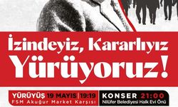 Nilüfer'de 19 Mayıs coşkuyla kutlanacak