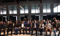 Nilüfer'de yenilebilir otlar için tadım buluşması
