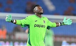 Onana'dan Trabzonspor'a veda mesajı