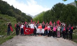 Potadan zirveye, sahneden ödüle '19 Mayıs'