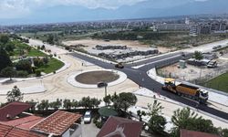 Riskli noktada güvenli ulaşım adımı