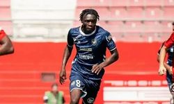 Samsunspor'un ilk transferi Sekongo