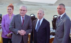 Suudi Arabistan tarımına Türk imzası