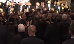 TBB seçiminde arbede: Salon boşaltıldı