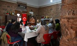 Ücretsiz Workshoplara Vatandaşlardan Yoğun İlgi