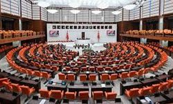 10 vekile ait dokunulmazlık dosyası TBMM'de