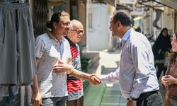 '282 sokağı asfaltla buluşturacağız'