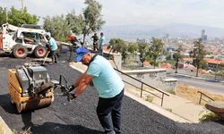 5 mahallede 24 sokak aynı anda yenileniyor