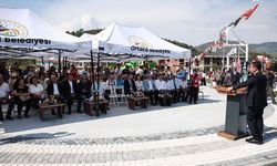 Başkan Aras'tan müjde yatırım açıklamaları