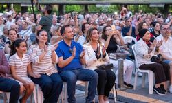 Bornova'da kaşıkların ritmi yankılandı