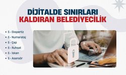 Bornova'dan dijital dönüşümde yeni adım