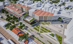 Çiğli'ye yeni kültür ve yaşam merkezi