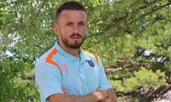 Edin Visca Yeniden Başakşehir'de