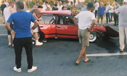 Edremit'te facia: 2 ölü, 3 ağır yaralı