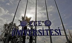 Ege Üniversitesi'nde 45 gözaltı