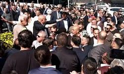 TBMM'de CHP Grup Toplantısı öncesi gerginlik
