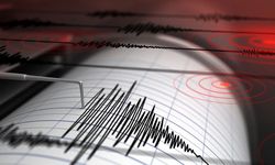 İzmir Körfezi'nde Deprem Meydana Geldi