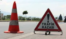 İzmir'de trafik kazalarının bilançosu açıklandı