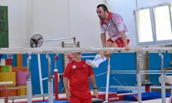 İzmirli milli sporcu'dan tarihi başarı