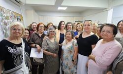 Karabağlar'da dayanışma ve umut büyüdü