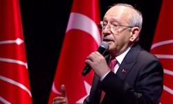 Kılıçdaroğlu genel merkez'de konuştu