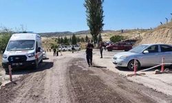 Kırıkkale'deki mühimmat tesisinde patlama