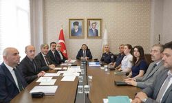 Kütahya'da çocukların eğitim güvenliği için toplantı