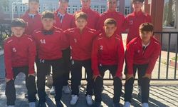 Kütahya'nınFutsal Takımı gururu