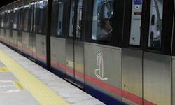 Marmaray'da seferleri aksatan olay