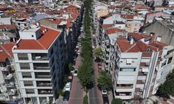Marmaris Çarşı Bulvarı'nda Yenileme Çalışmaları Başlıyor