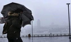 Meteoroloji'den Kuvvetli Yağış Uyarısı