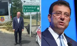 Muharrem İnce'den Silivri ziyareti