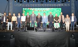 Nilüfer'de Karadeniz coşkusu başladı