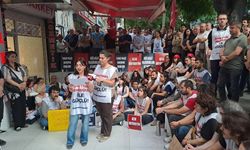 Özel sektör öğretmenleri açlık grevini bitirdi